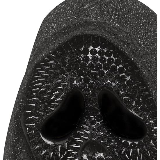 Máscara Ghost Face con Pinchos Oficial