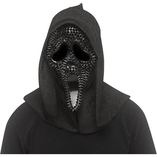 Máscara Ghost Face con Pinchos Oficial