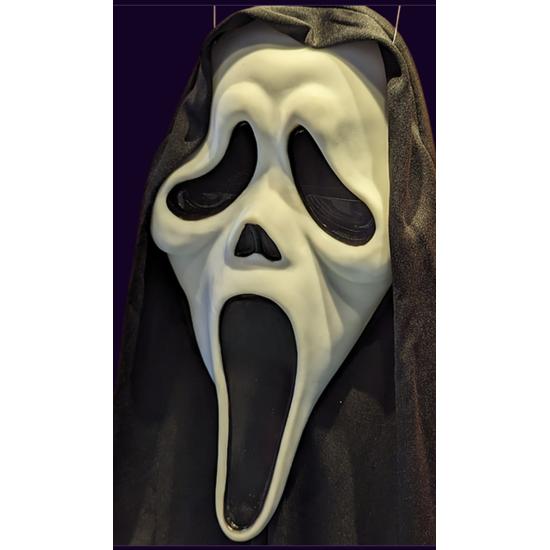 Máscara Ghost Face Económica Máscara Ghost Face Económica