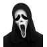 Máscara Ghost Face Pearl – Terror con Elegancia y Brillo