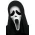 Máscara Ghost Face Pearl – Terror con Elegancia y Brillo