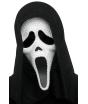 Máscara Ghost Face Pearl – Terror con Elegancia y Brillo