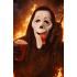 Máscara Ghost Face Scary Movie Wassup Adulto