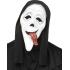 Máscara Ghost Face Scary Movie Wassup Adulto