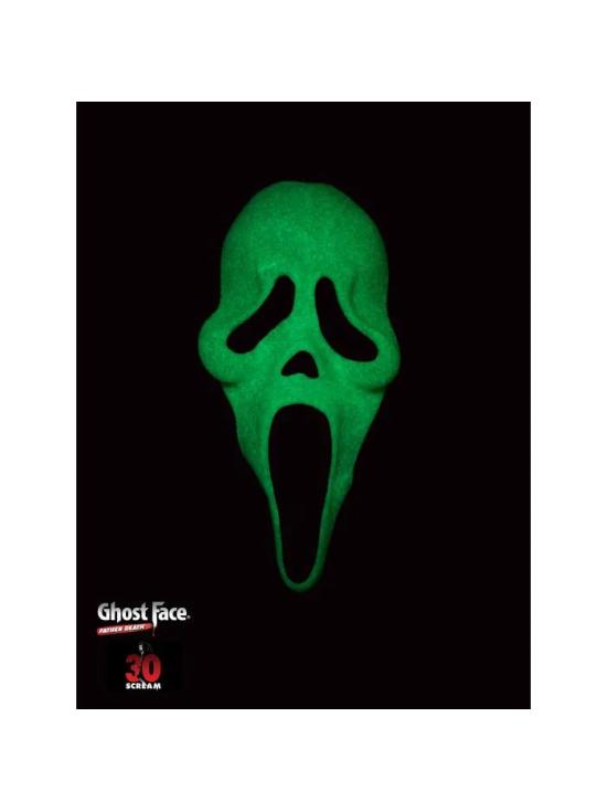 Máscara GhostFace 30º Aniversario