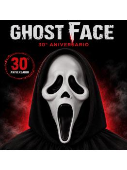 Máscara GhostFace 30º Aniversario