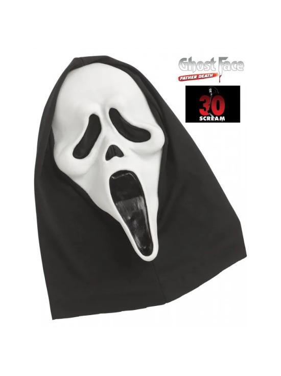Máscara GhostFace 30º Aniversario