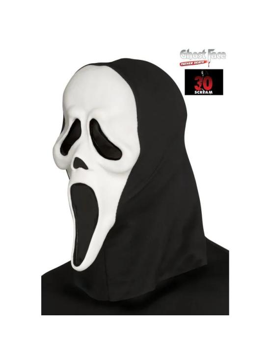Máscara GhostFace 30º Aniversario