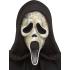 Máscara GhostFace Deluxe Envejecida – Scream Máscara de Terror Halloween adulltos