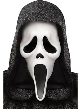 Máscara GhostFace Scream 25º Aniversario – Máscara de Terror Halloween