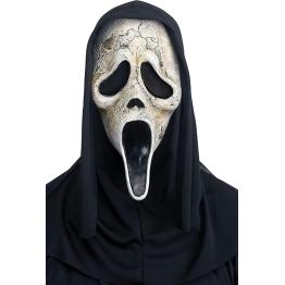 Máscara GhostFace Scream 6 – Máscara Halloween de Terror Asesino