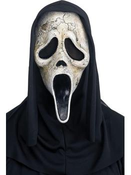Máscara GhostFace Scream 6 – Máscara Halloween de Terror Asesino