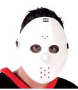 Máscara Hockey Blanca  Economic Jason V 13