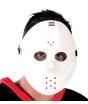 Máscara Hockey Blanca  Economic Jason V 13