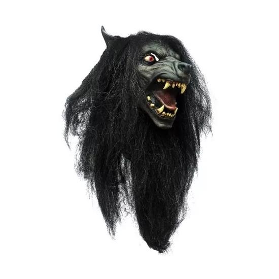 Comprar Mascara Hombre Lobo - Mascaras y Antifaces