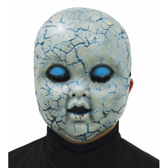 Máscara iluminada Friends Forever adultos