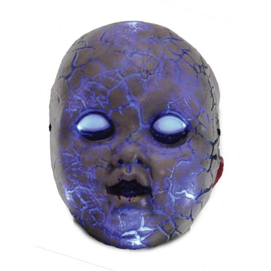 Máscara iluminada Friends Forever adultos