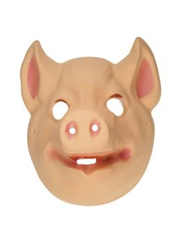 Máscara infantil Cerdo.