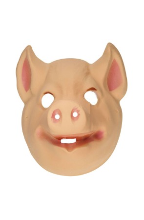 Máscara infantil Cerdo.
