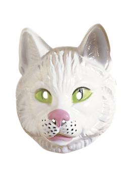 Máscara infantil de Gato