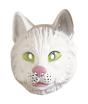 Máscara infantil de Gato