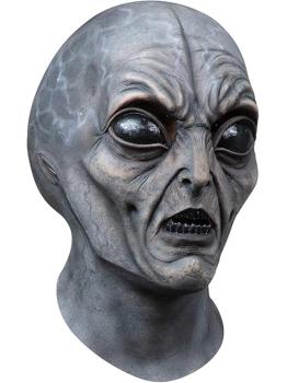 Máscara Invasor Malvado 51 - Línea Aliens