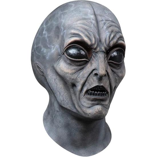 Máscara Invasor Malvado 51 - Línea Aliens