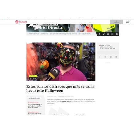 Máscara La Purga con Luz