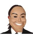Máscara La Purga Sonriente hombre