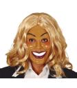 Máscara La Purga Sonriente mujer