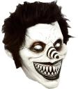 Máscara Laughing Jack Creepypasta Adulto | Halloween