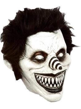 Máscara Laughing Jack Creepypasta Adulto | Halloween