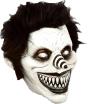 Máscara Laughing Jack Creepypasta Adulto | Halloween
