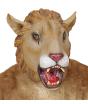 Máscara León de la Selva adultos