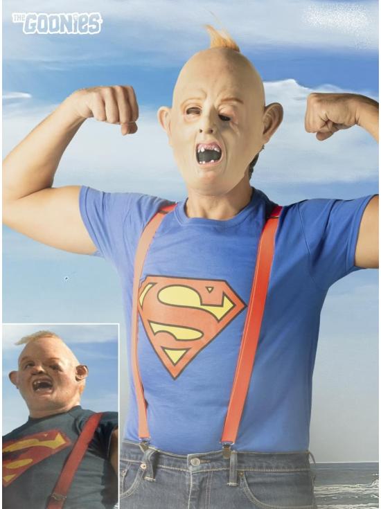 Máscara Los Goonies