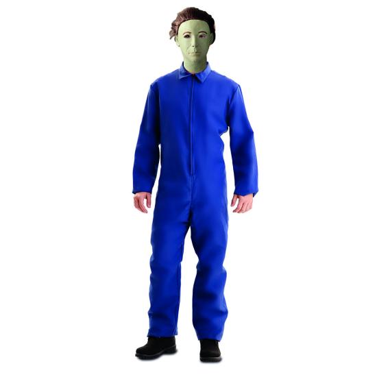 Máscara Michael Myers Halloween económica