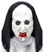 Máscara Monja Terror adultos