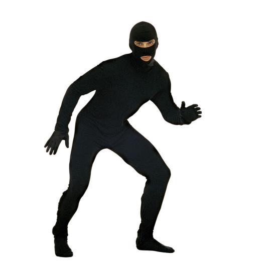 Máscara Pasamontañas Negra