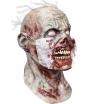 Máscara Paciente Zombie de Látex de la línea Zombies
