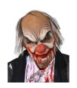 Máscara Payaso Asesino para adultos. Uk