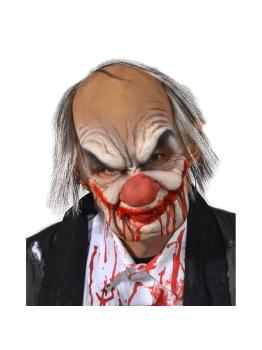 Máscara Payaso Asesino para adultos. Uk