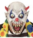 Máscara payaso asesino para niños
