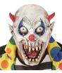 Máscara payaso asesino para niños