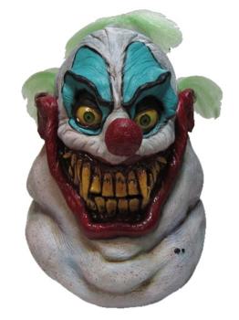 Máscara Payaso Asesino Sloppy adulto