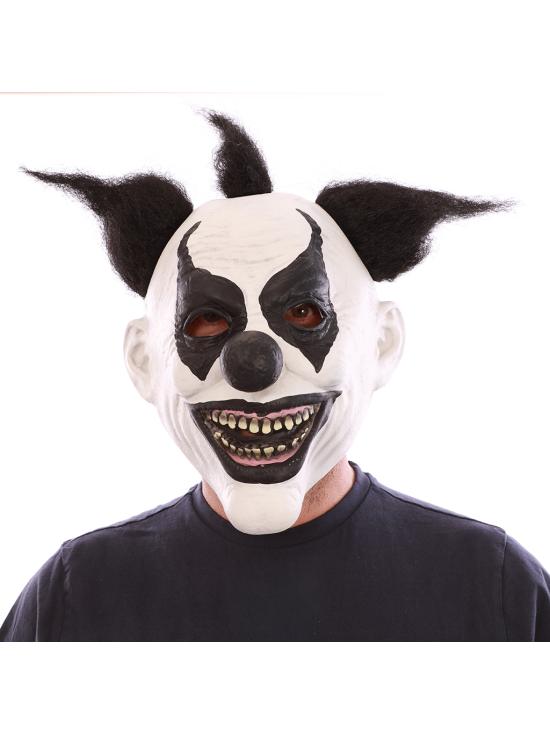 Máscara Payaso Asesino Zombie