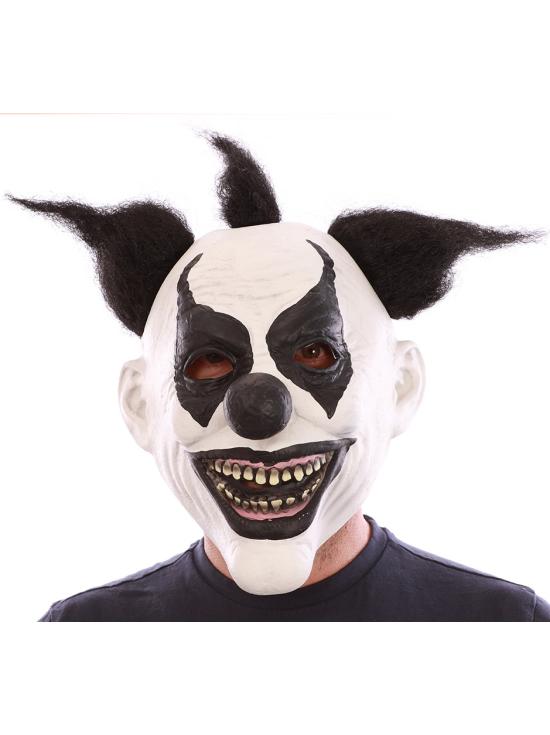 Máscara Payaso Asesino Zombie