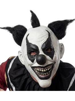 Máscara Payaso Asesino Zombie
