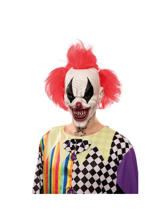 Máscara Payaso Asesino adulto