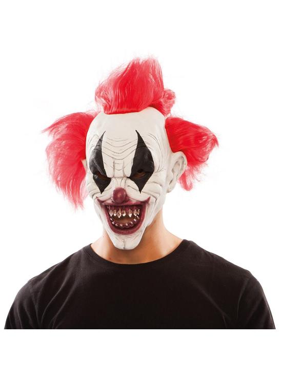 Máscara Payaso Asesino adulto