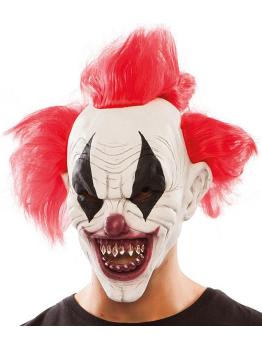 Máscara Payaso Asesino adulto